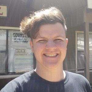 Meet your Posher, Jeff